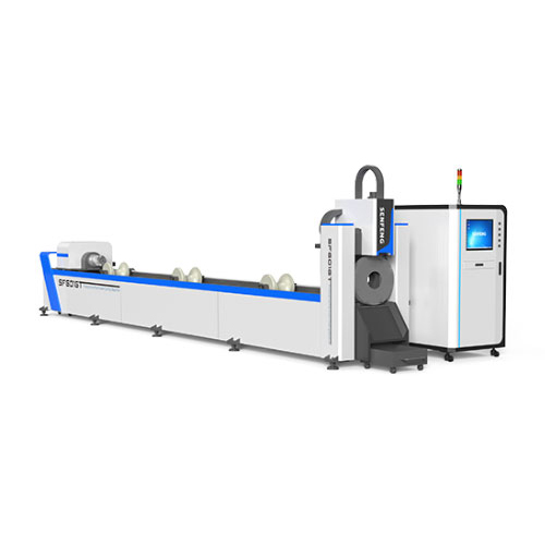 Ultra High Speed Laser Tube Cutting Machine SF6016T Smart