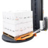 X300 Top Pressure Fully Automatic Pallet Wrapping Machine - Image 2