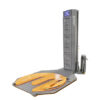 X500 Model E Type Turntable Fully Automatic Pallet Wrapping Machine